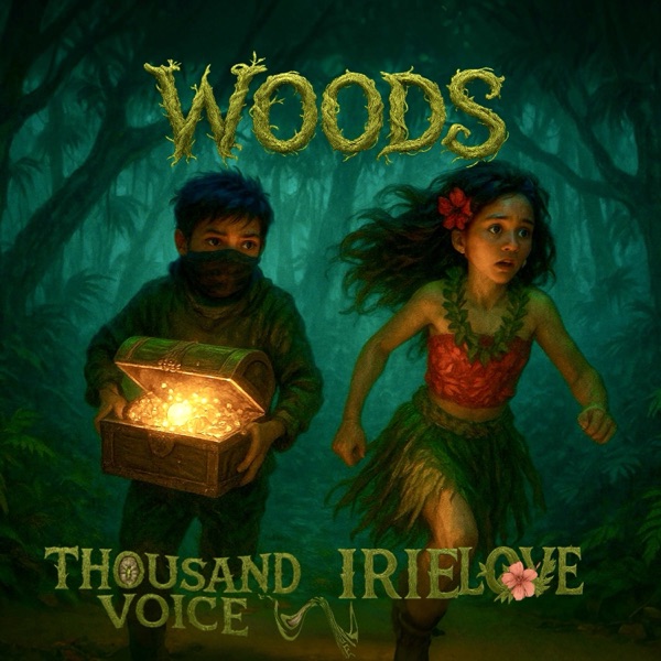 Woods (feat. Irie Love) - Single album cover