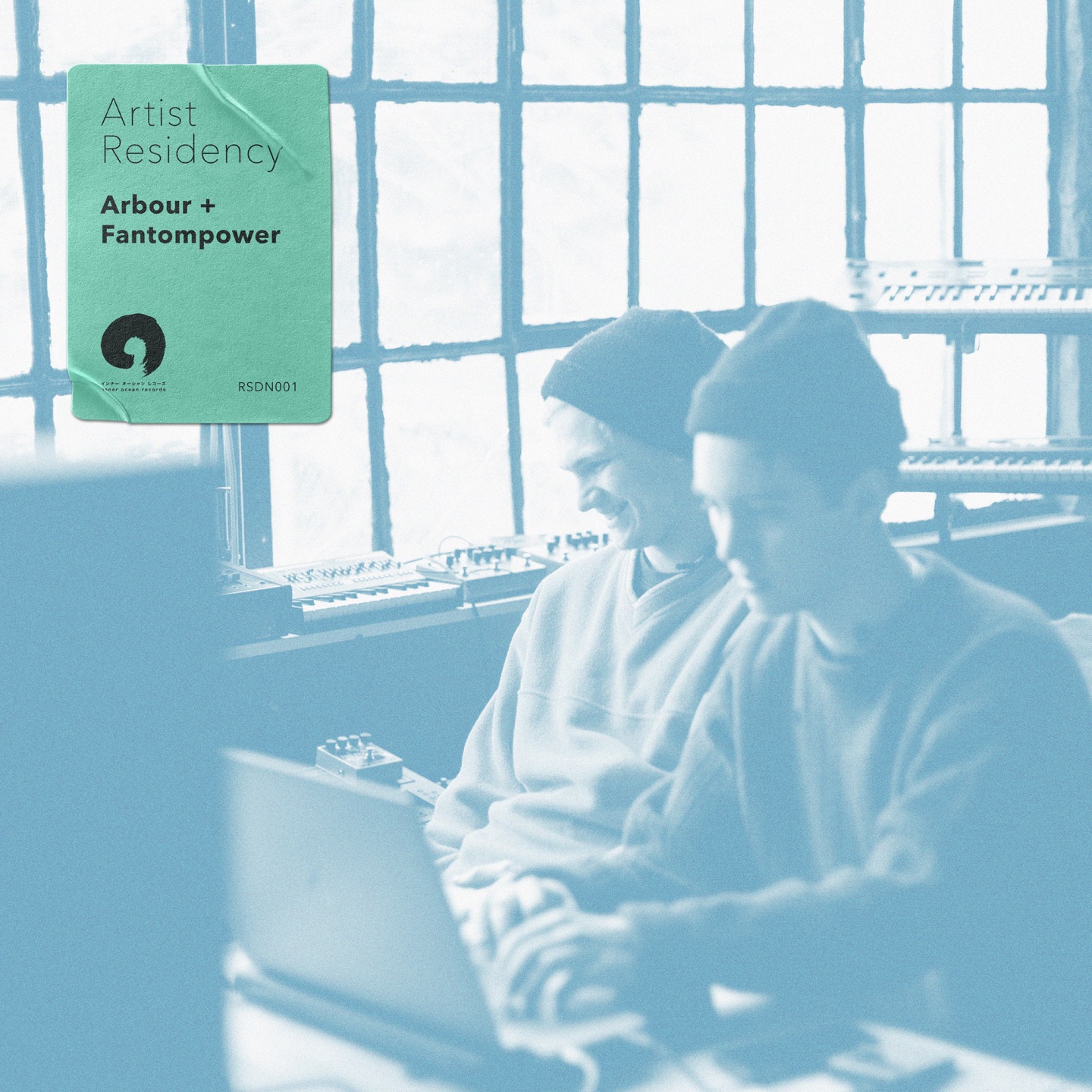 Inner Ocean Sessions Ep. 1 - EP album cover