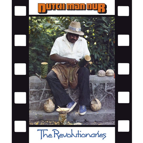 Dutch Man Dub album cover