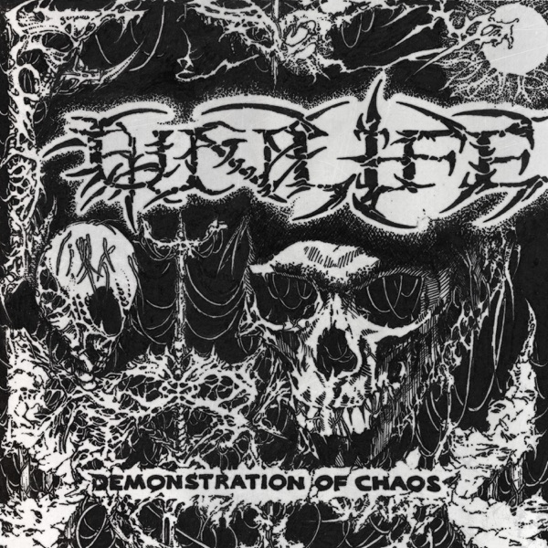 Demonstration of Chaos - EP album cover