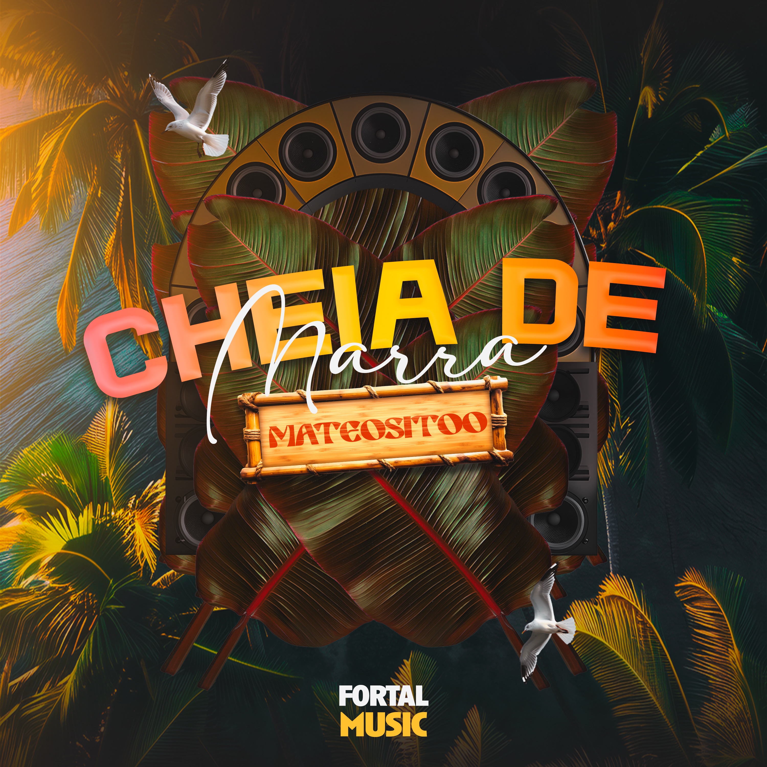 Cheia de Marra (feat. MC LIVINHO) [Remix] - Single album cover