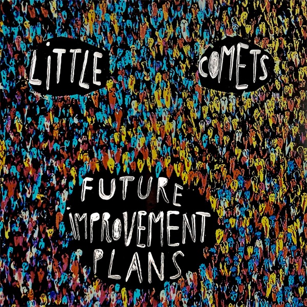 FUTURE IMPROVEMENT PLANS - Single album cover