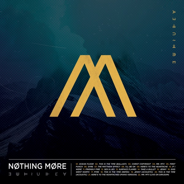 Nothing More - 10th Anniversary (2024 Remaster) album cover