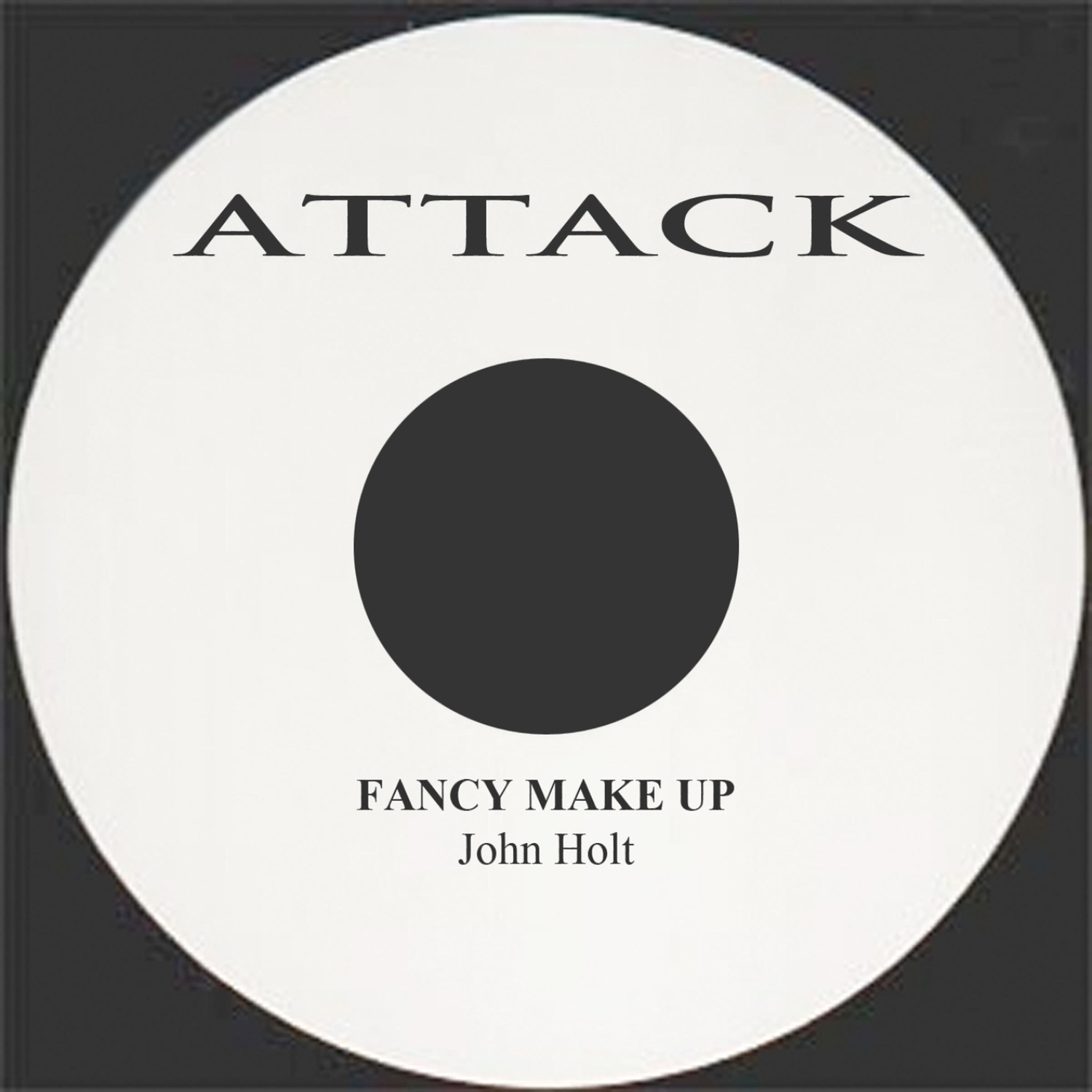 Fancy Make Up - Single album cover