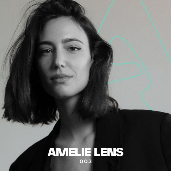 Amelie Lens 003 (DJ Mix) album cover