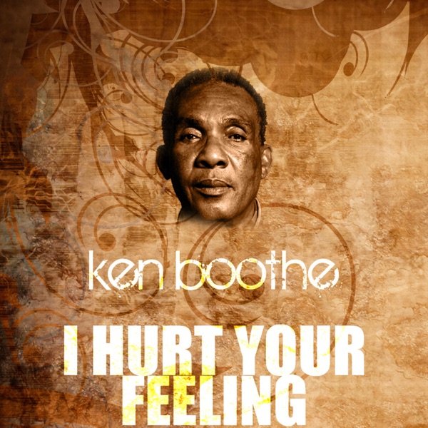 I Hurt Your Feeling - Single album cover