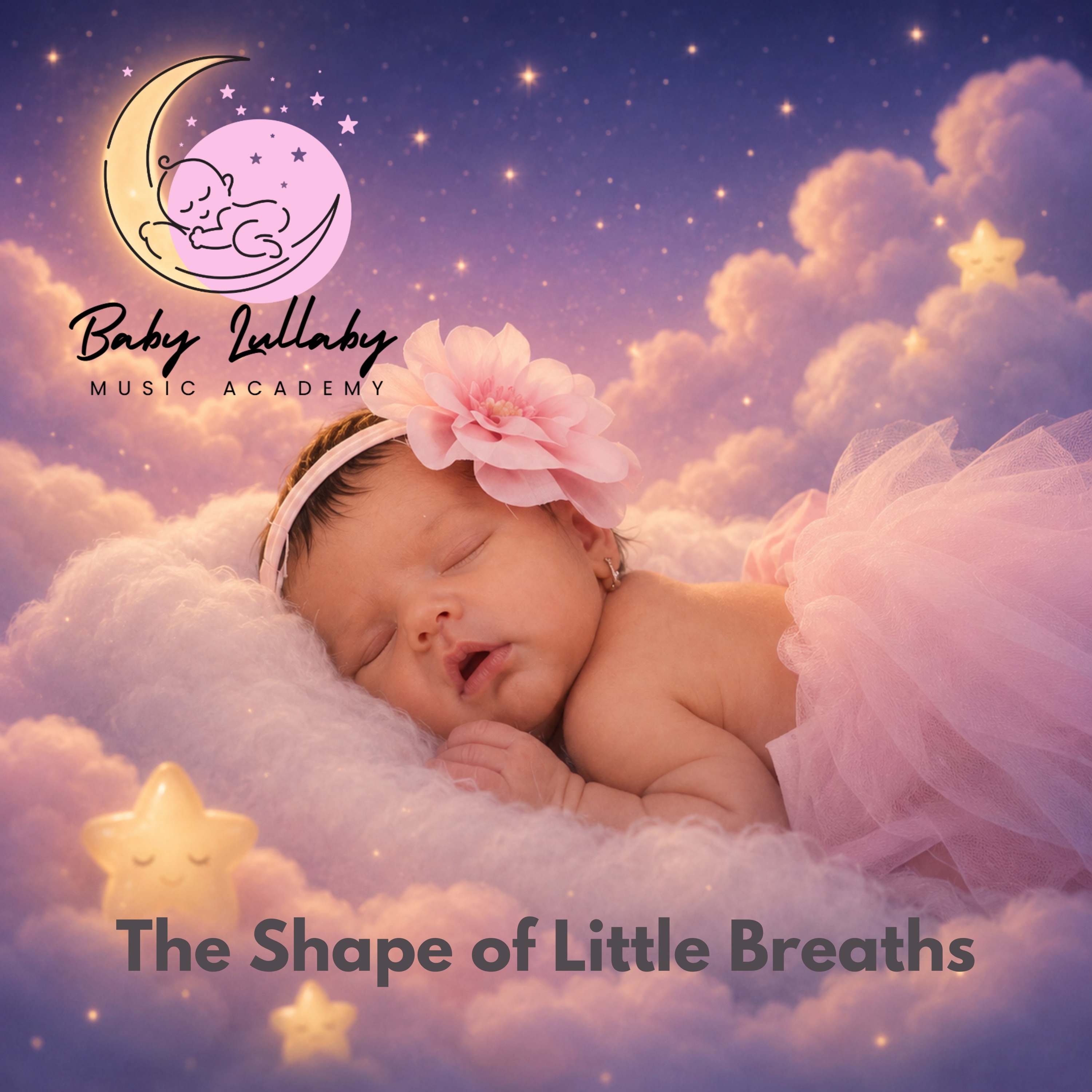 The Shape of Little Breaths album cover