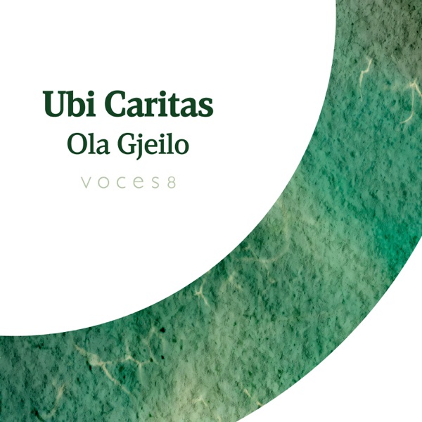Ubi Caritas - Single album cover