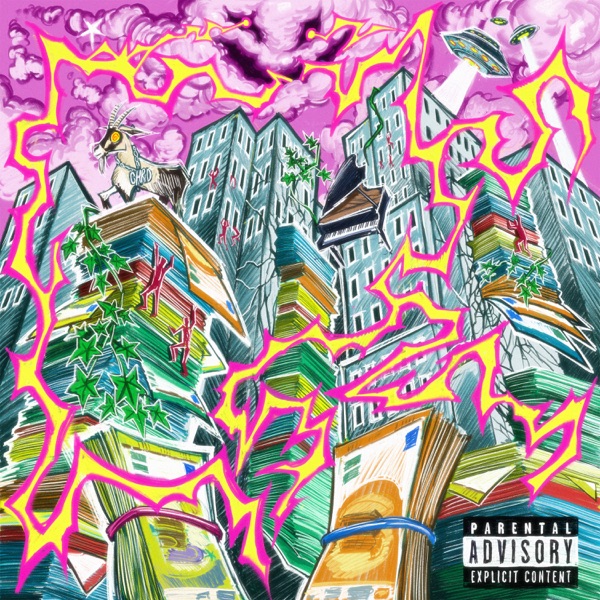 Step (feat. Lazza) - Single album cover