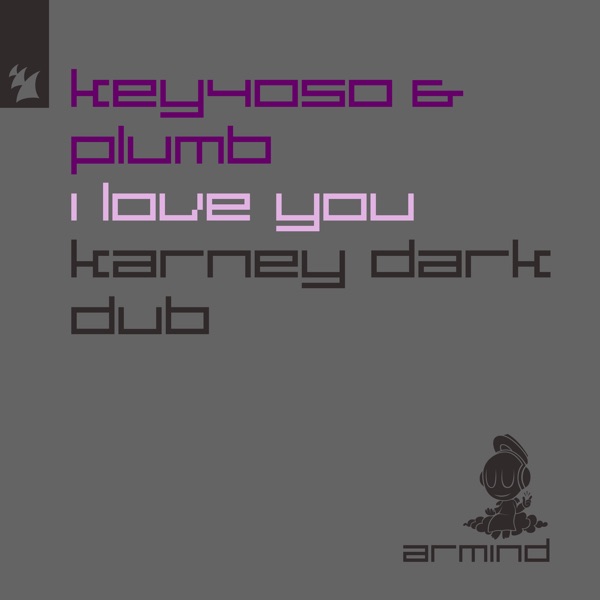 I Love You (Karney Dark Dub) - Single album cover