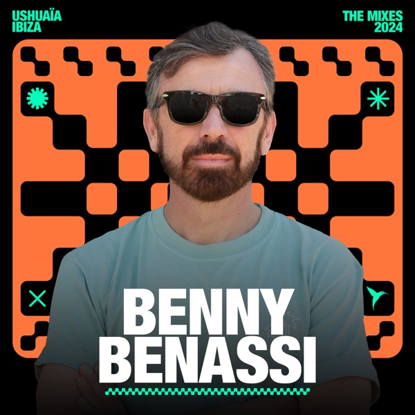 Ushuaïa Ibiza: Sep 2, 2024 (DJ Mix) album cover