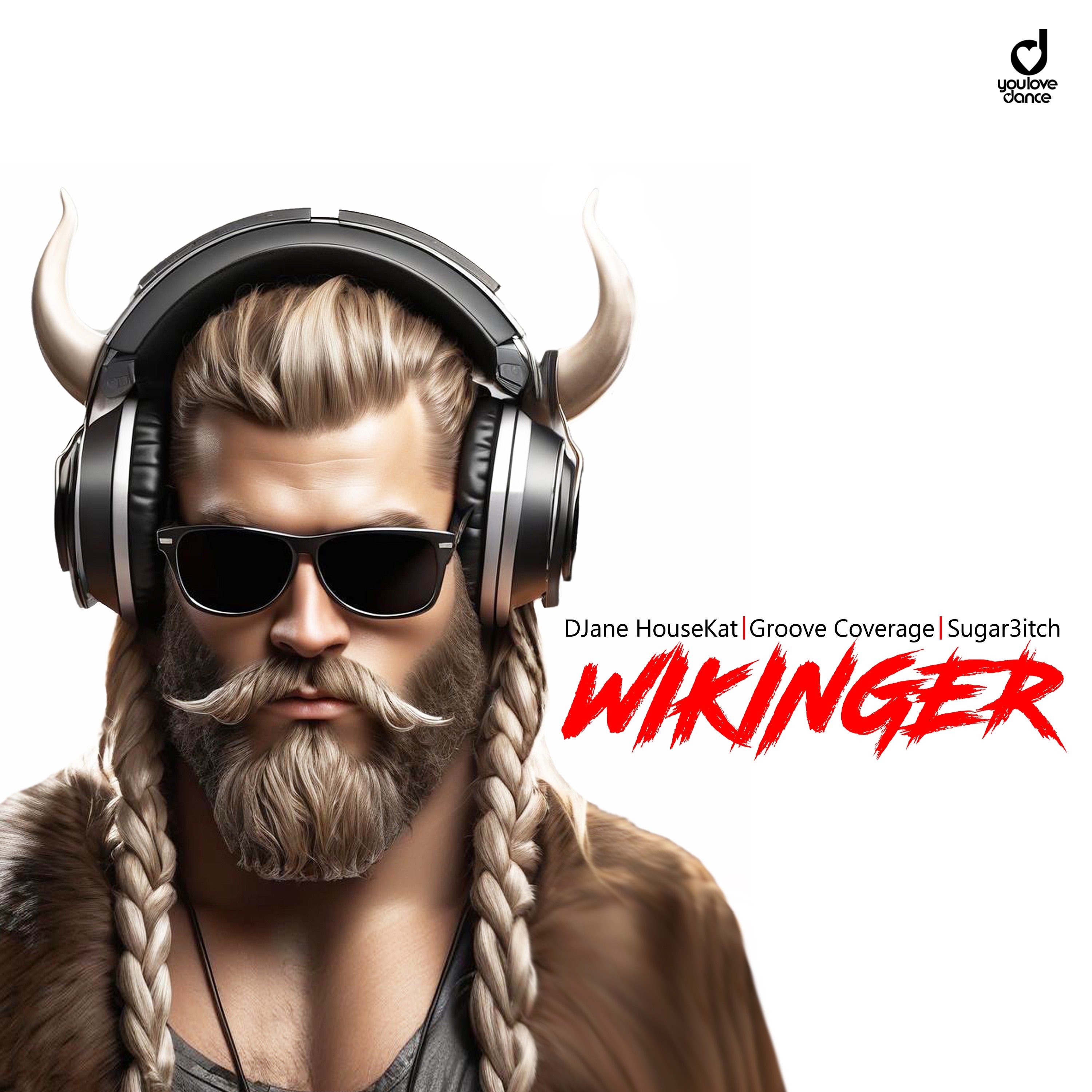 WIKINGER - Single album cover