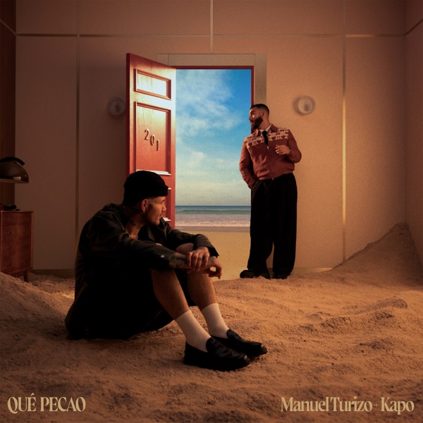 Qué Pecao - Single album cover