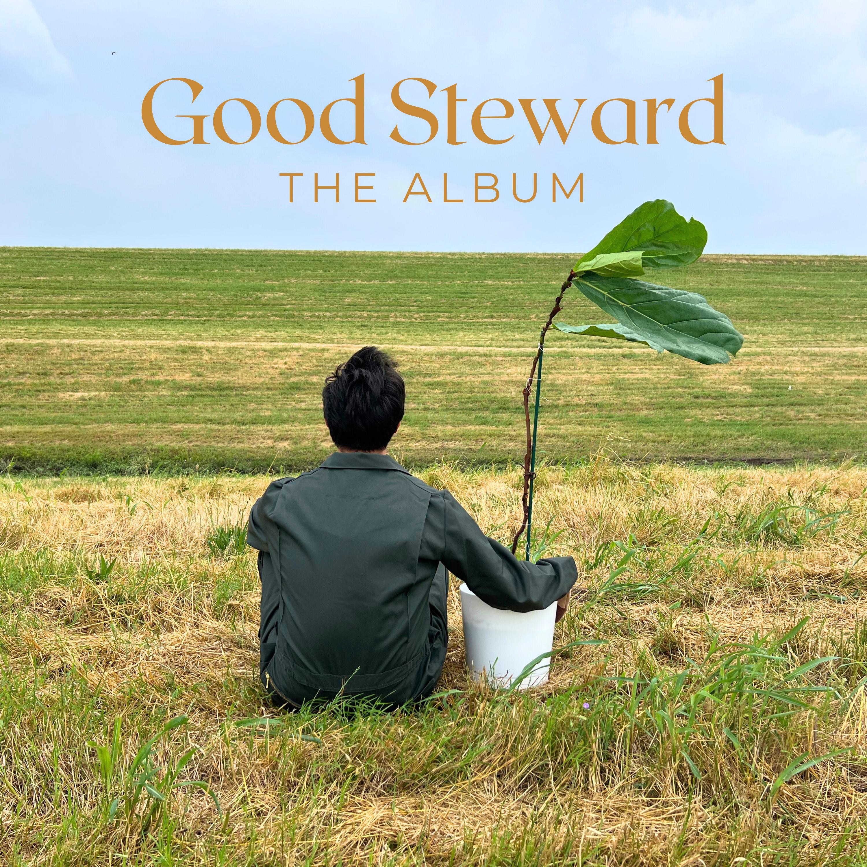 Good Steward The Album album cover