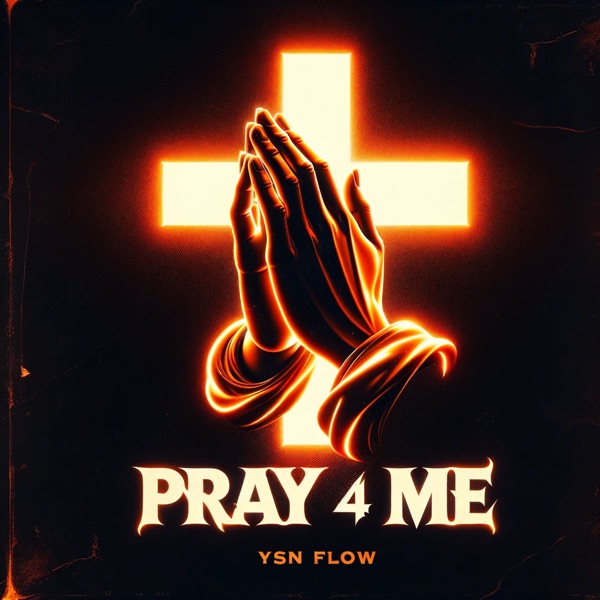Pray 4 Me - Single album cover