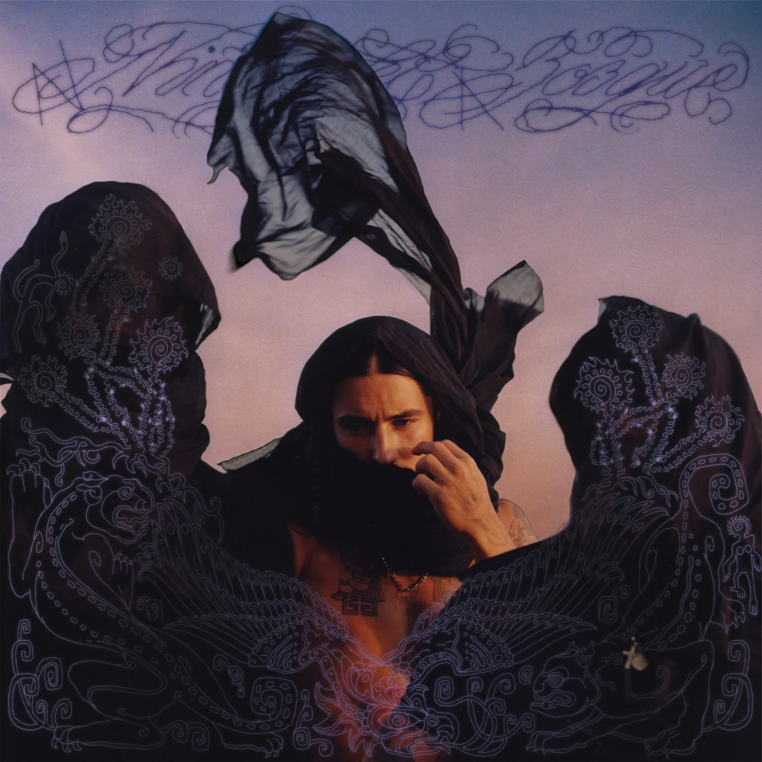 Niños Del Bosque album cover