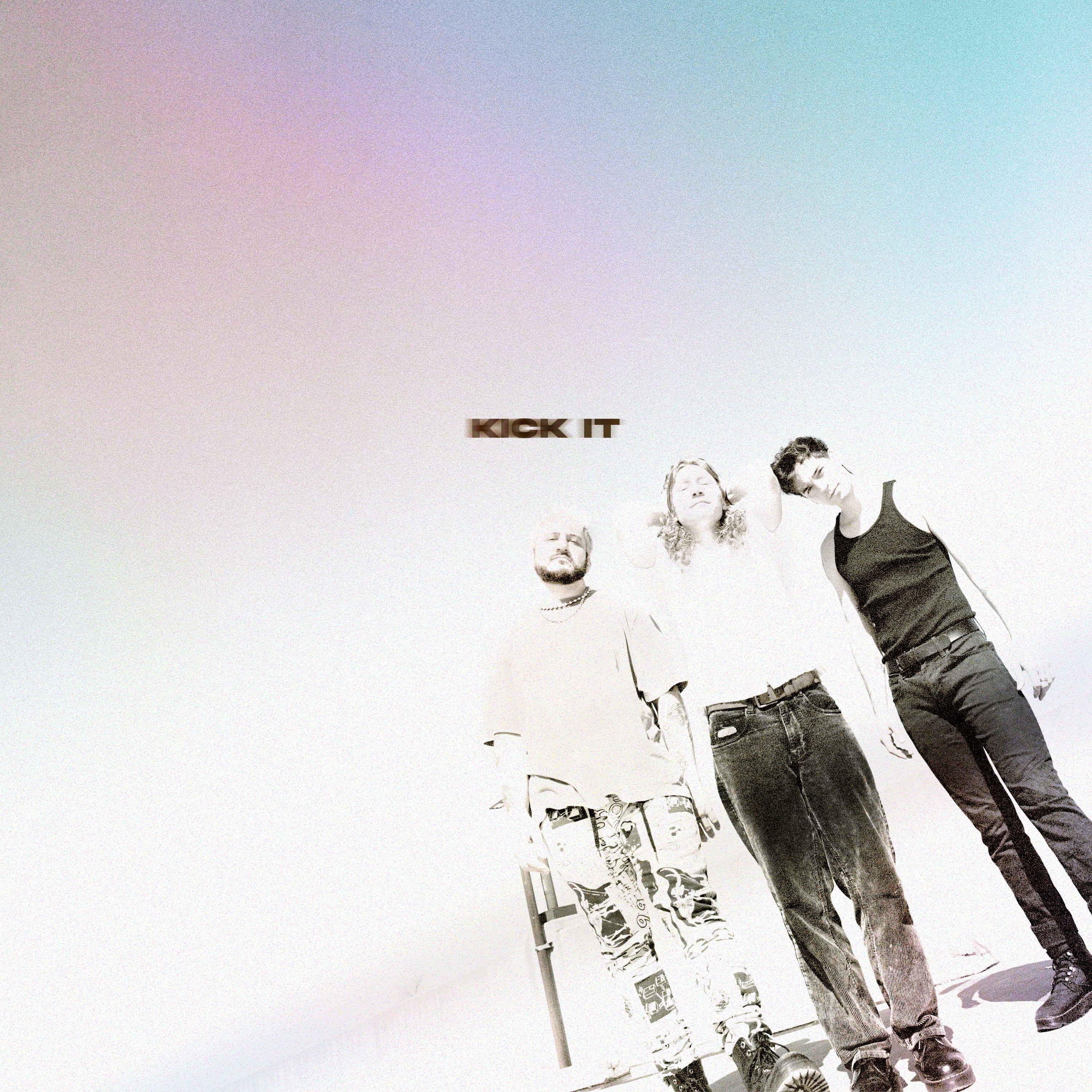 Kick It - Single album cover