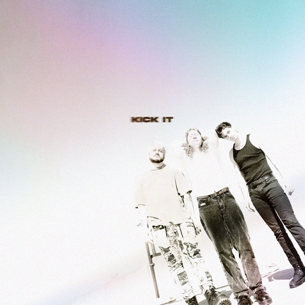 Kick It - Single album cover
