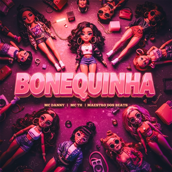 Bonequinha - Single album cover