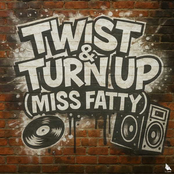 Twist & Turn up (Miss Fatty) - Single album cover