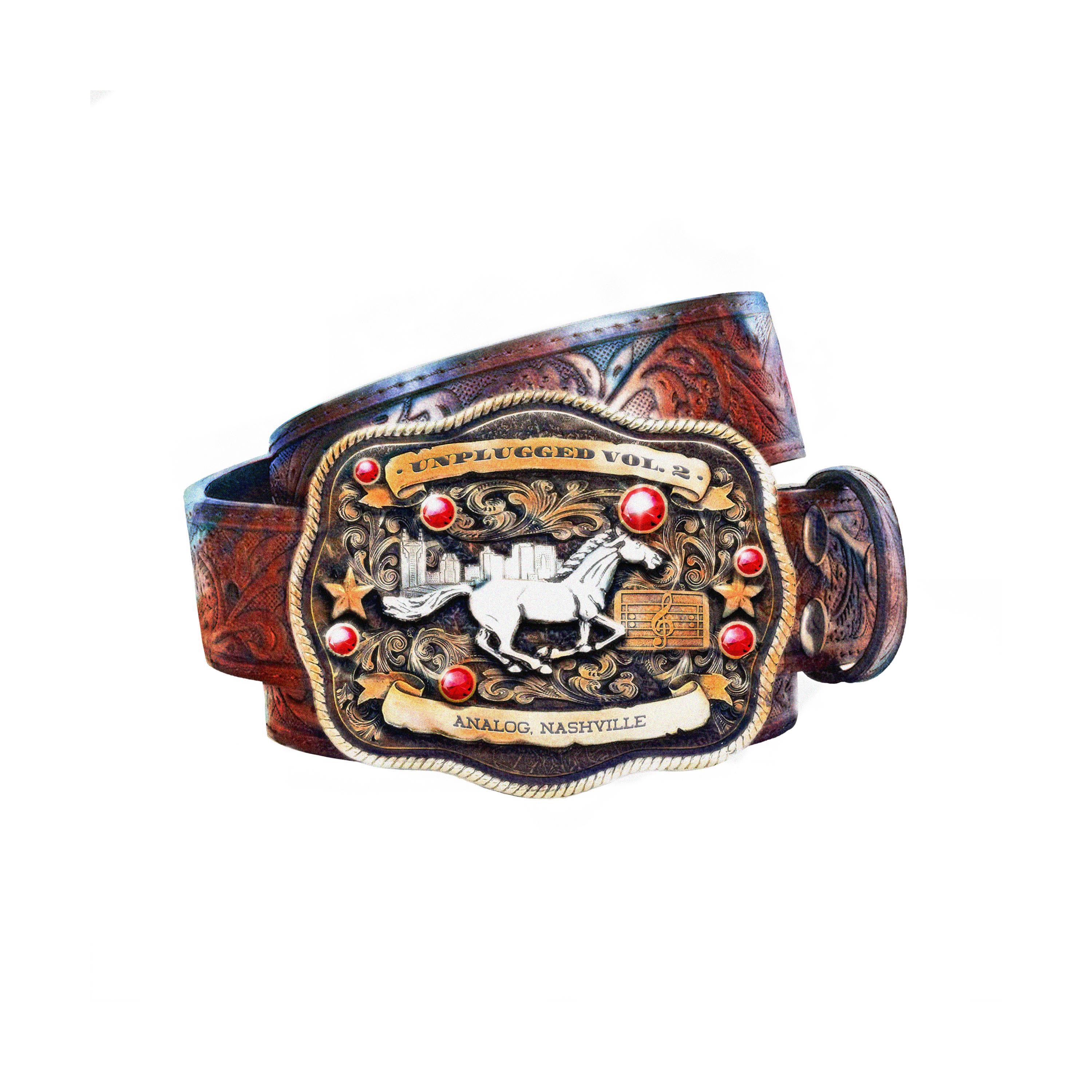 unplugged vol.2 album cover