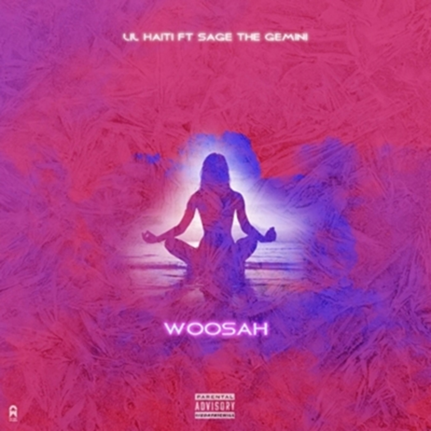 Woosah (feat. Sage the Gemini) - Single album cover