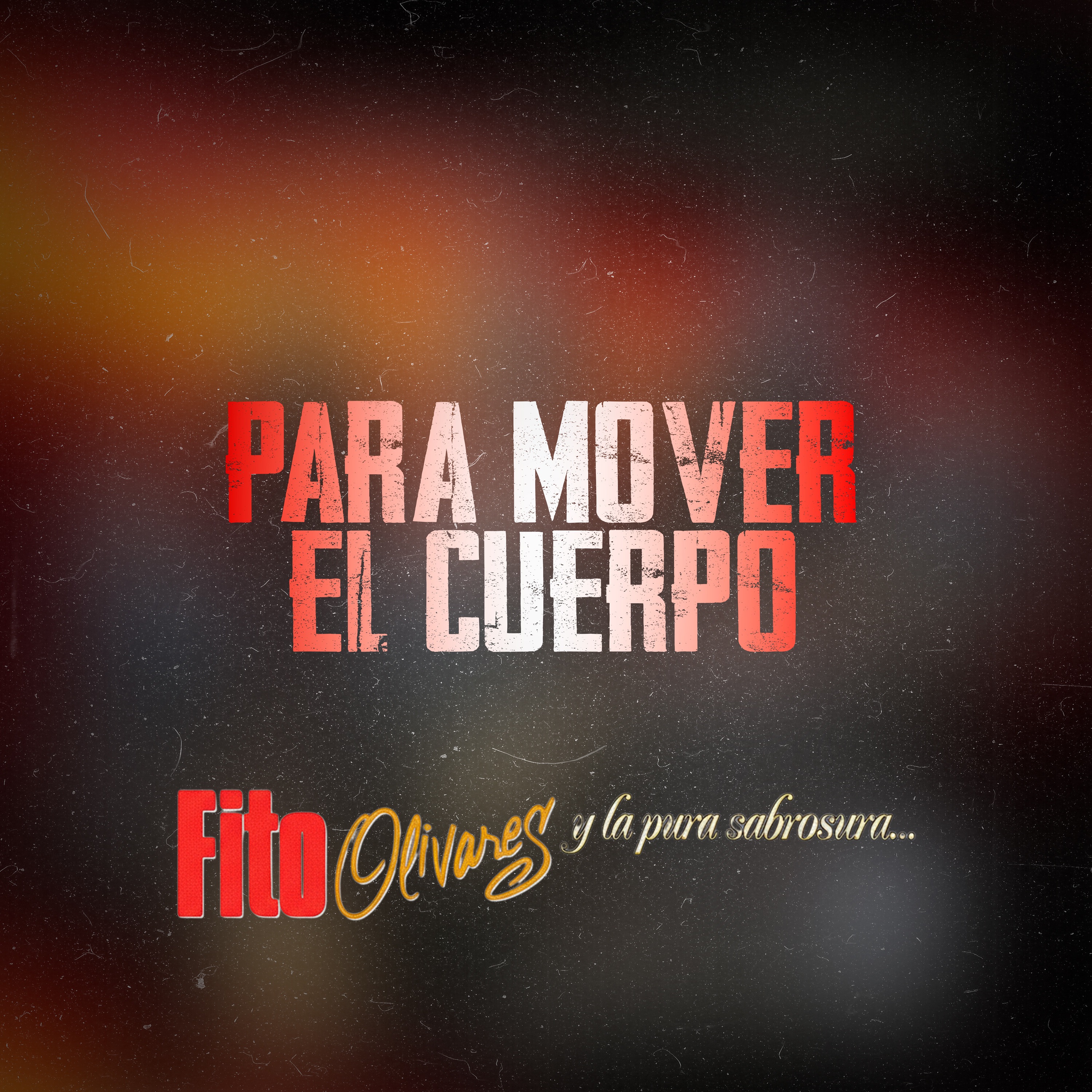 Para Mover El Cuerpo album cover