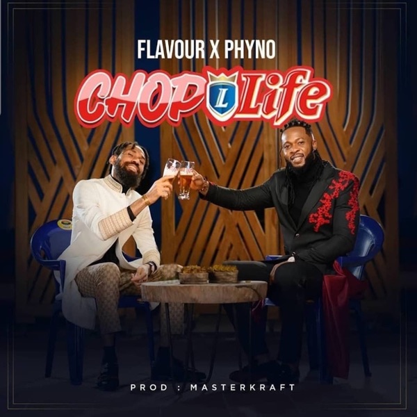 Chop Life - Single album cover