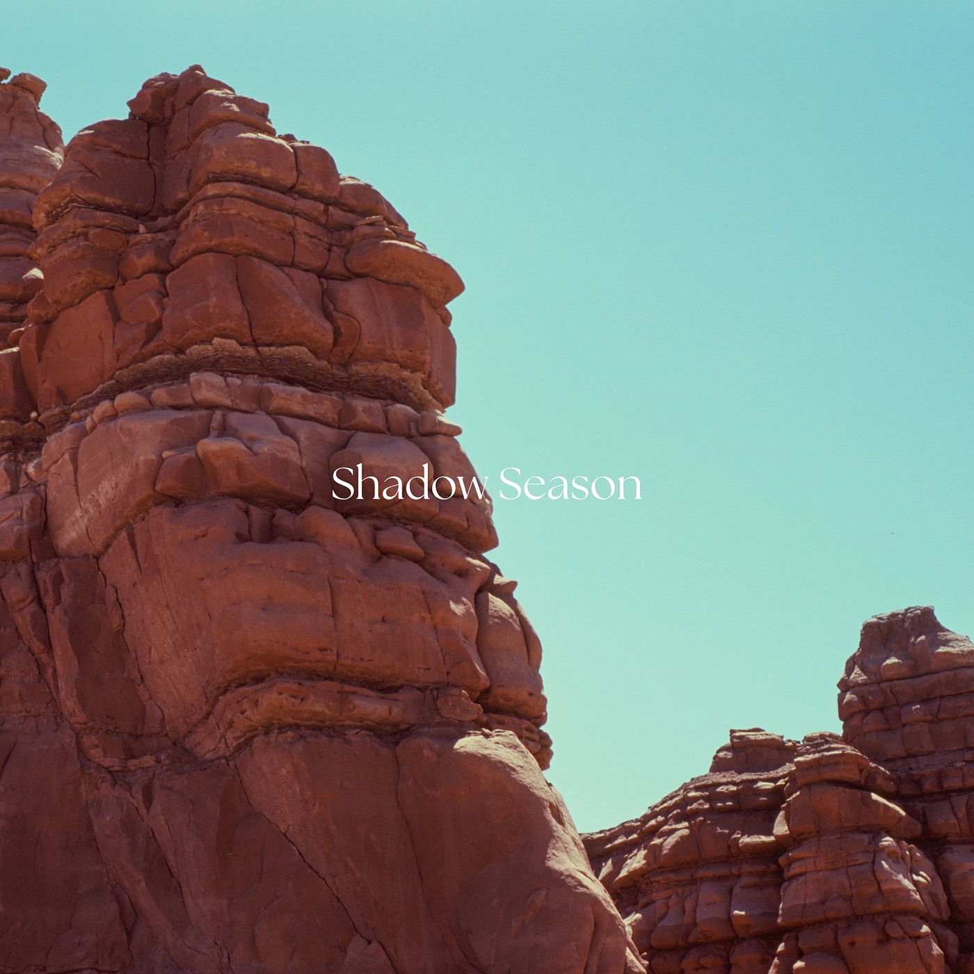 Red Rocks - EP album cover