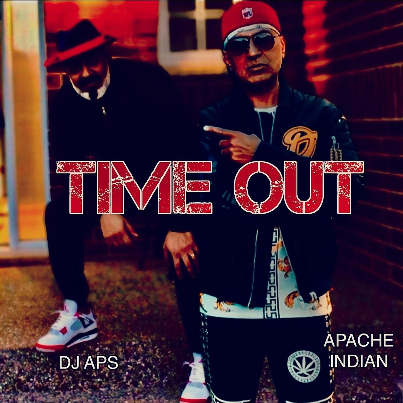 Time Out - Single album cover