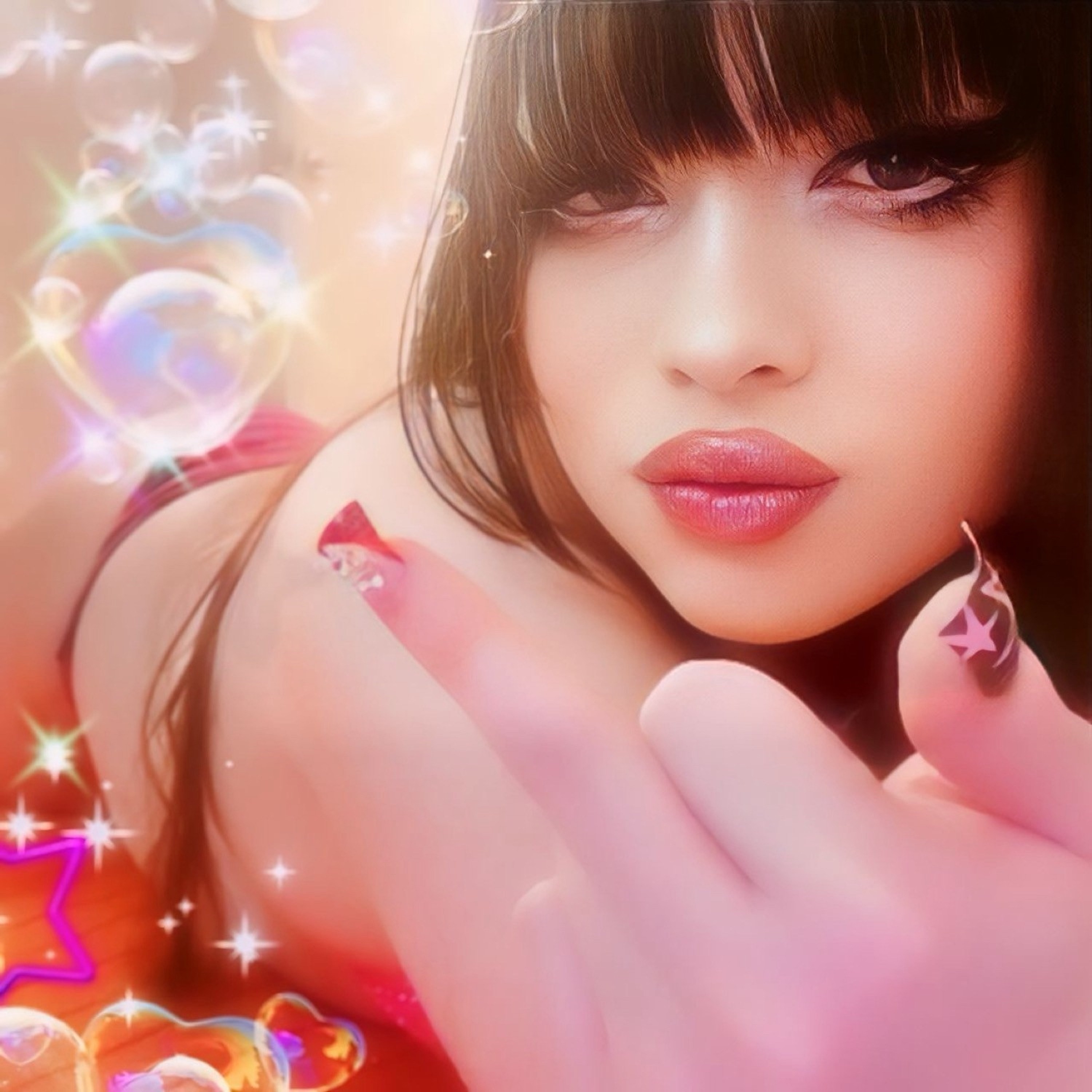 from the back - Single album cover