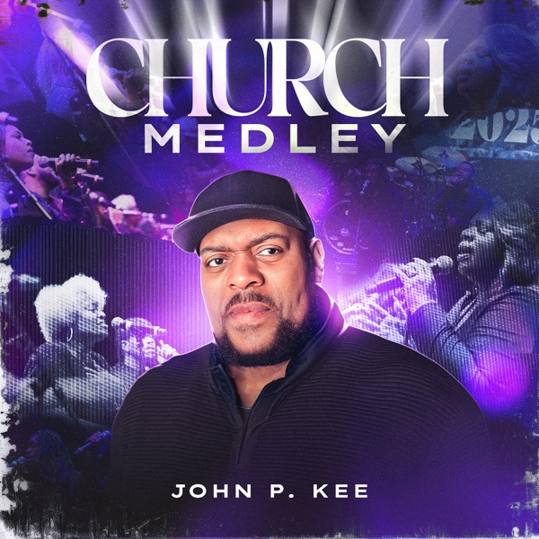 Church Medley (feat. Tallie Rodgers) [Live] - Single album cover
