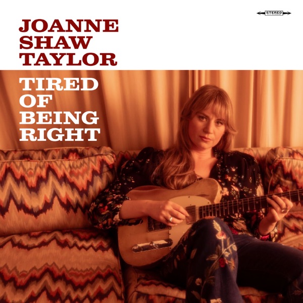 Tired Of Being Right - EP album cover