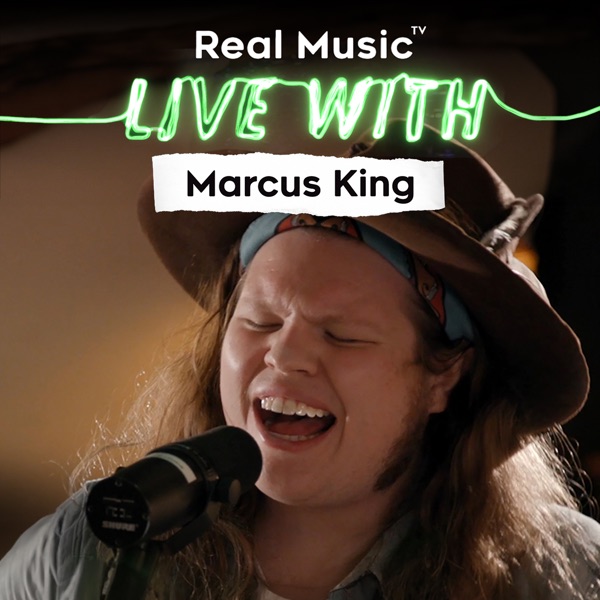 Live with Marcus King (Recorded Live at Sound Emporium in Nashville, Tn) - EP album cover