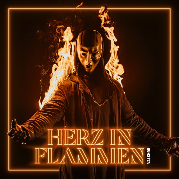 Herz In Flammen - Single album cover