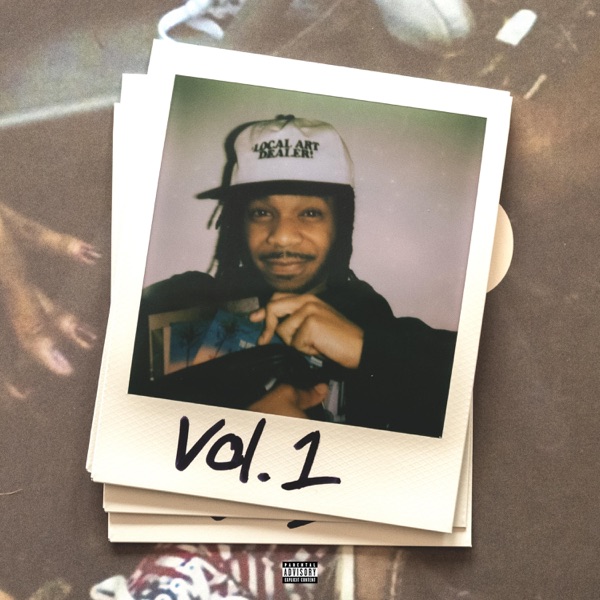 LOCAL ART DEALER, Vol. 1 album cover