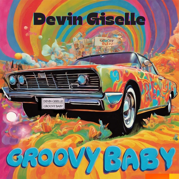 Groovy Baby - Single album cover