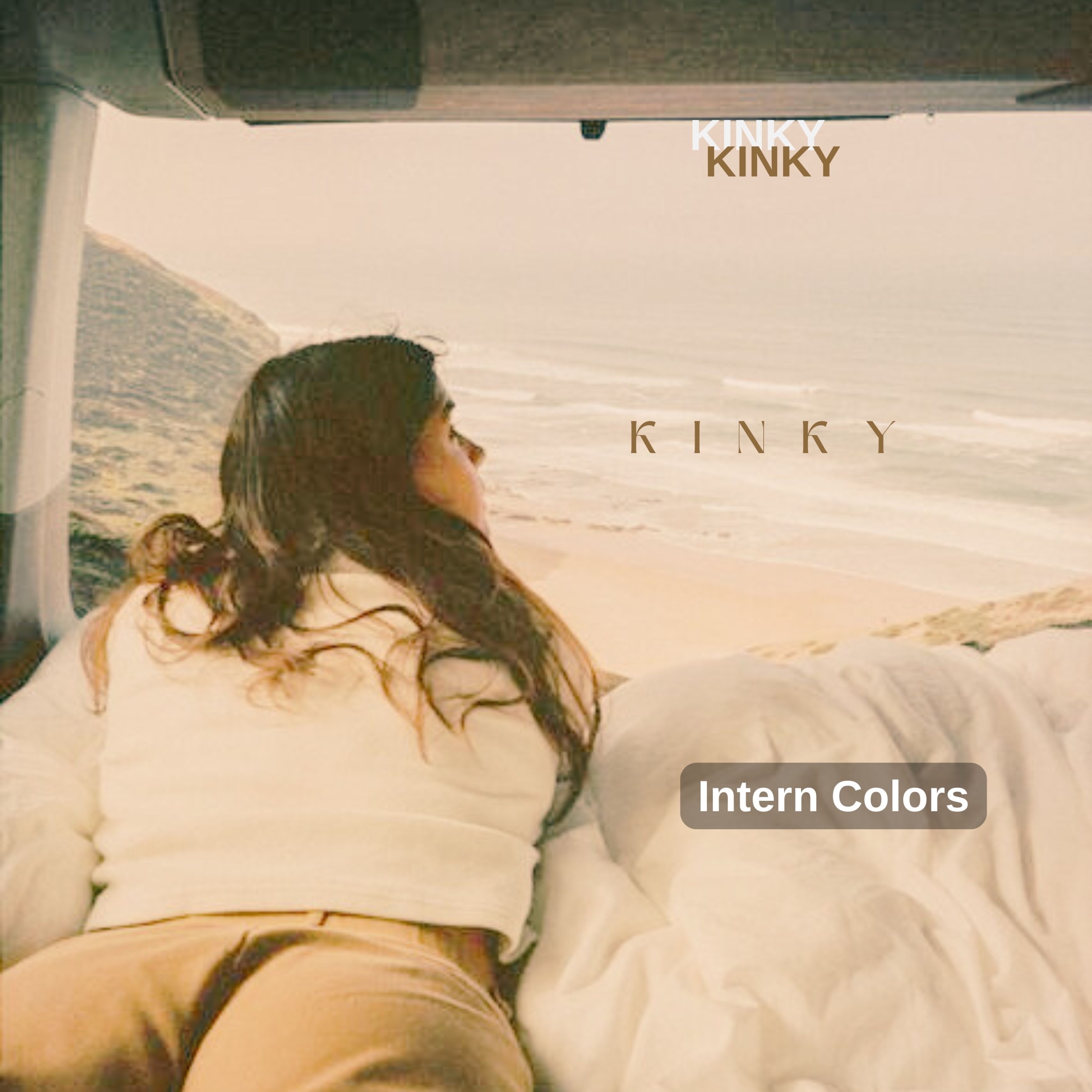 Intern Colors - Single album cover