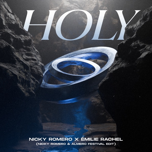 Holy (Nicky Romero & Almero Festival Edit) - Single album cover