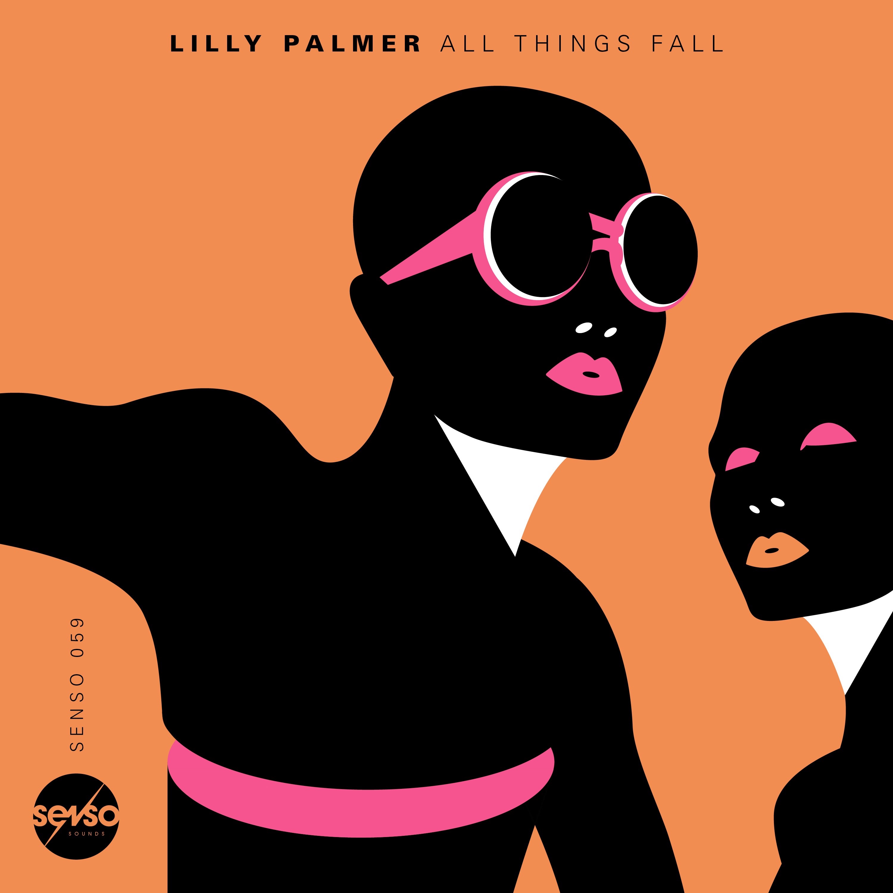 All Things Fall - Single album cover