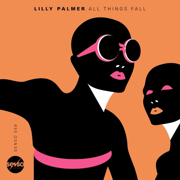 All Things Fall - Single album cover