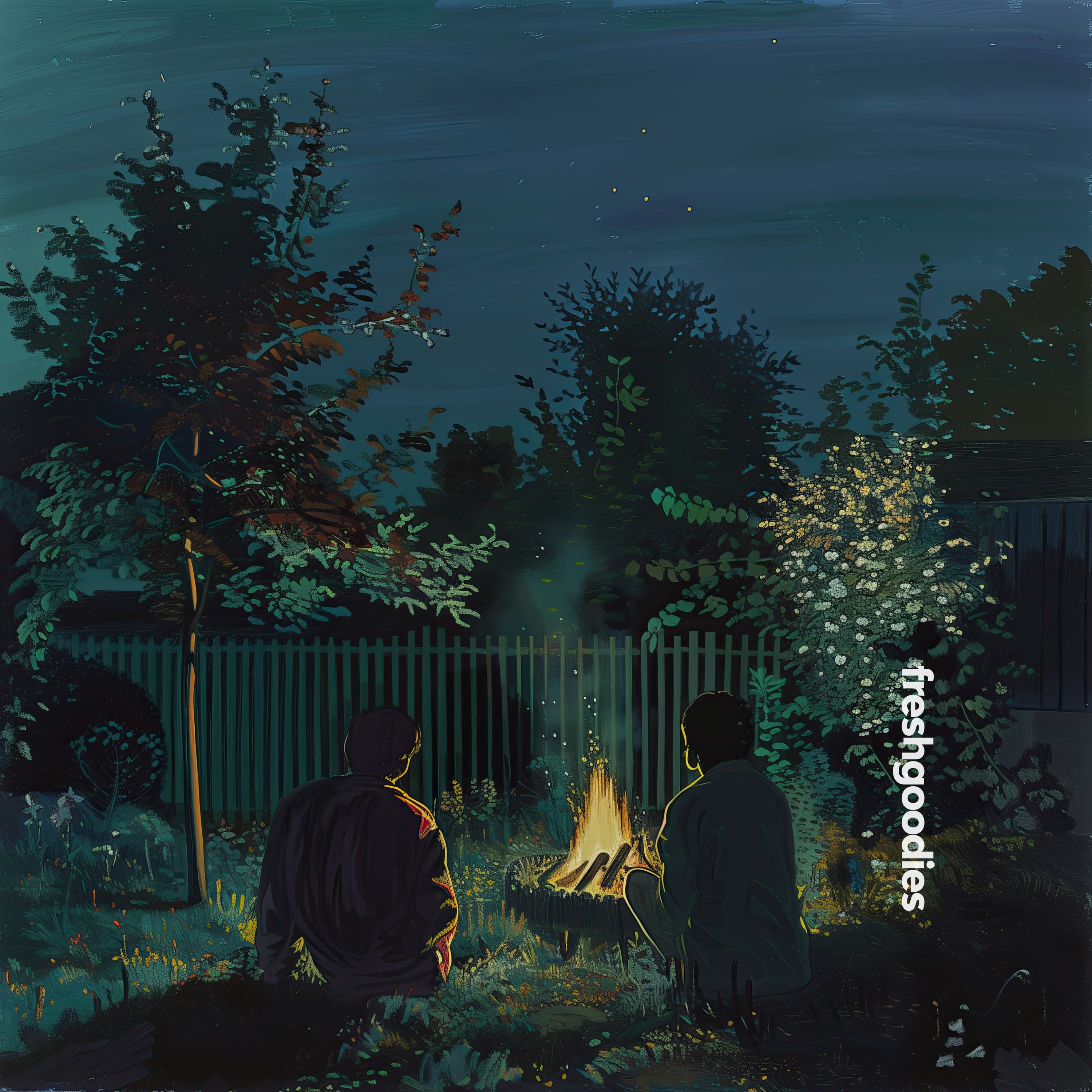 From the Heart - Single album cover