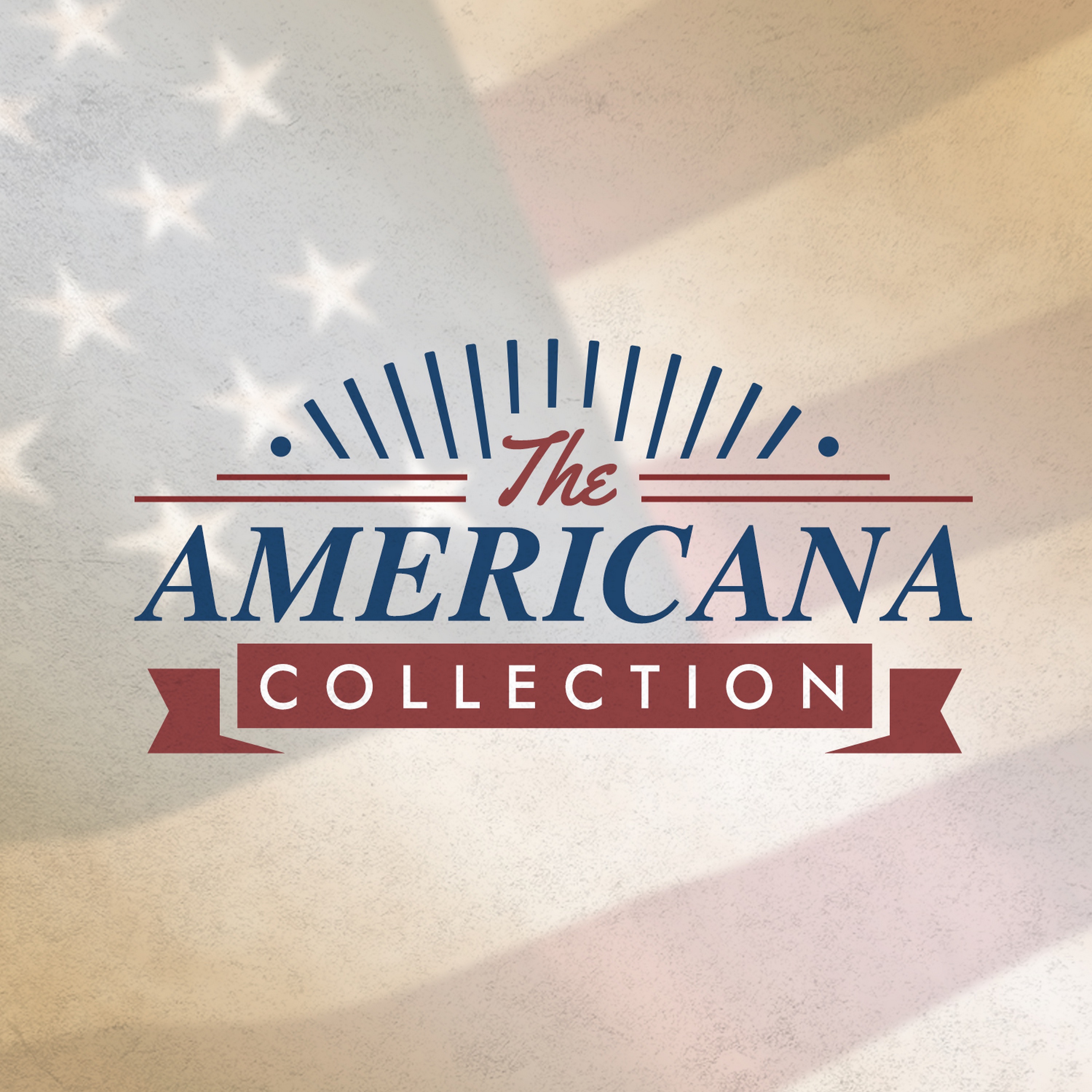 Americana Collection album cover