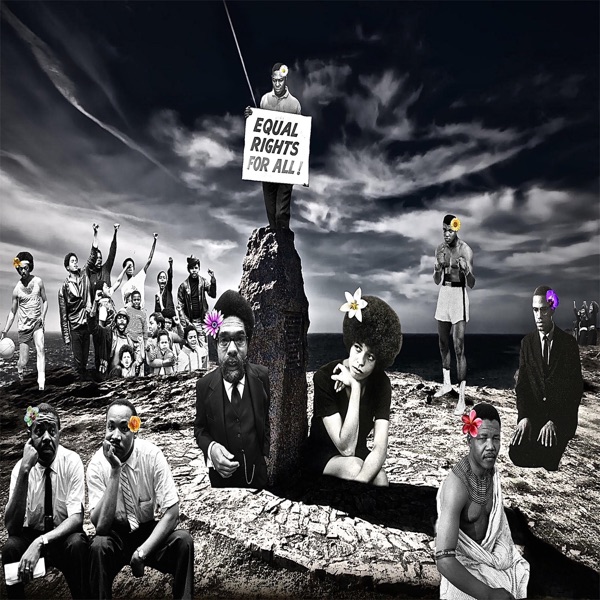 Osunlade Presents Racially Charged - EP album cover