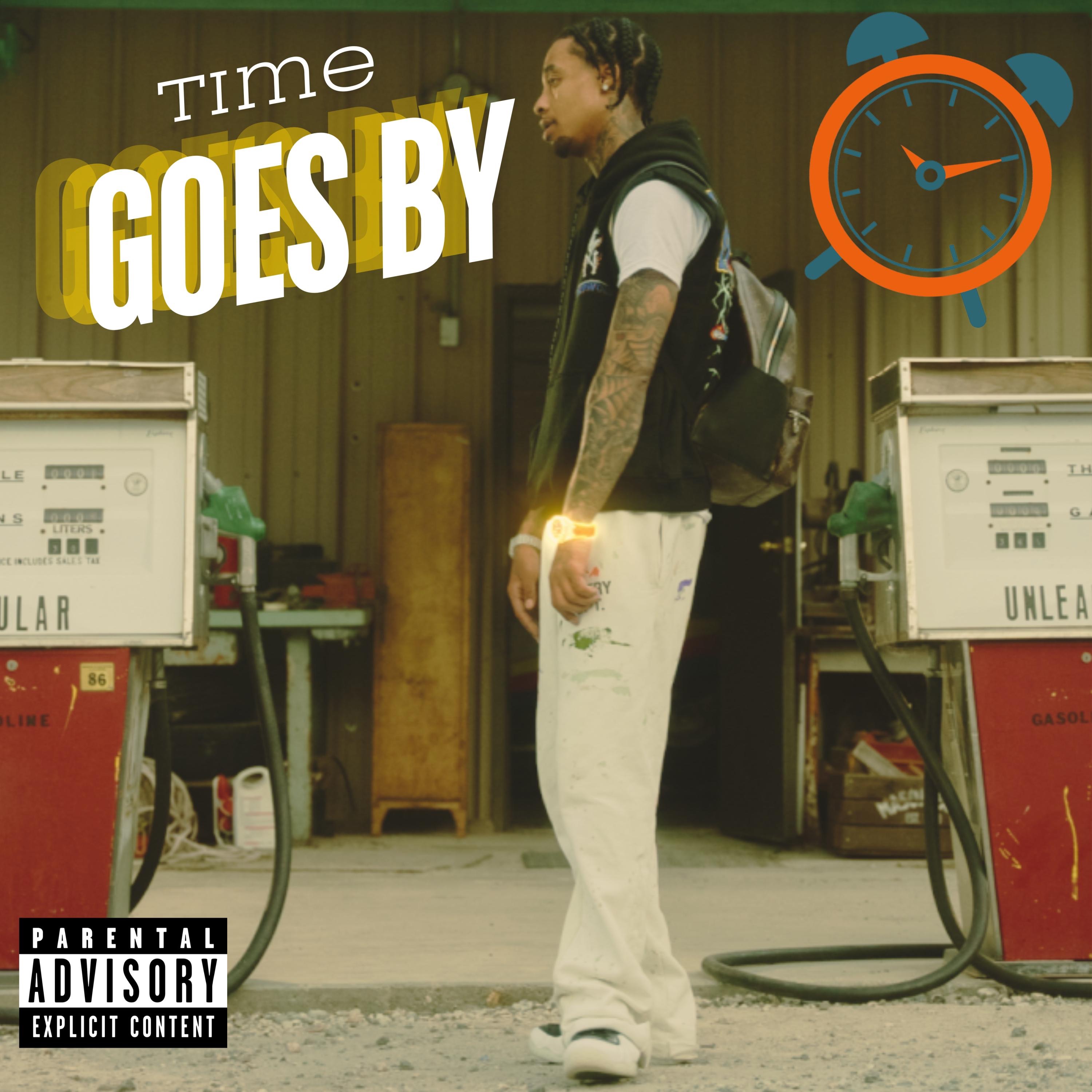 Time Goes By - Single album cover