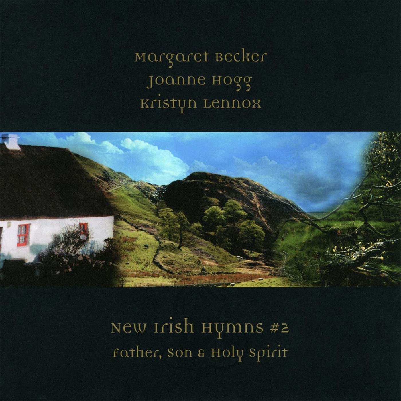 New Irish Hymns #2 - Father, Son & Holy Spirit album cover