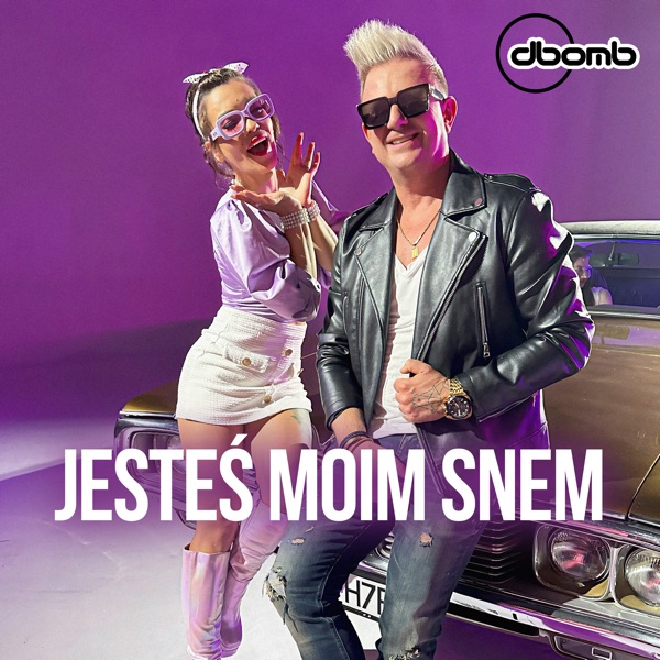 Jesteś Moim Snem (Radio Edit) - Single album cover