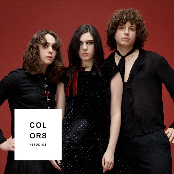 Nothing Romantic - A COLORS SHOW - Single album cover