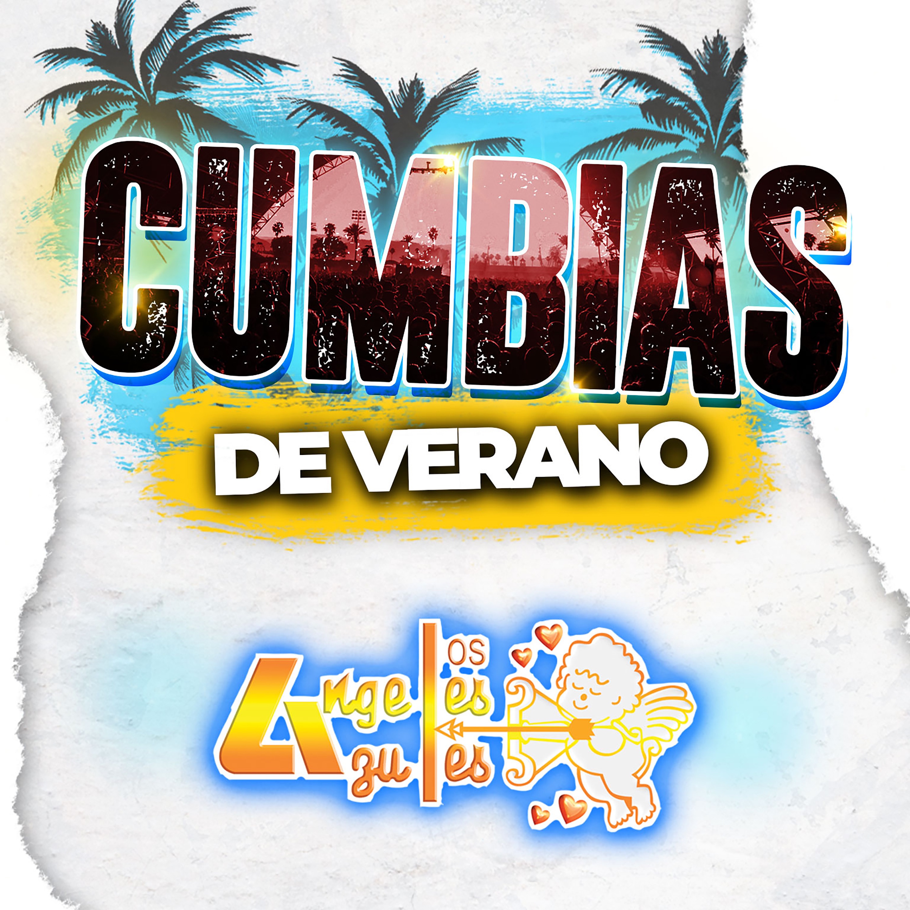 CUMBIAS DE VERANO album cover
