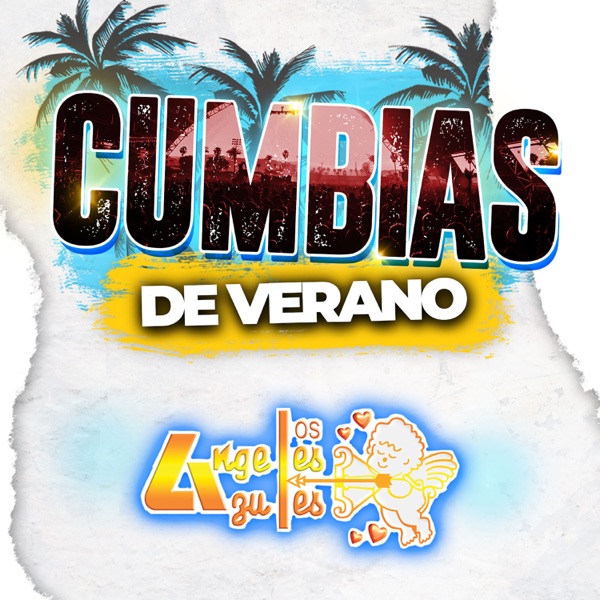 CUMBIAS DE VERANO album cover